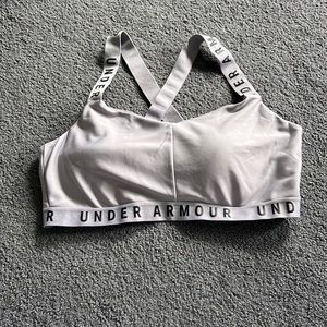 Under armour sports bra